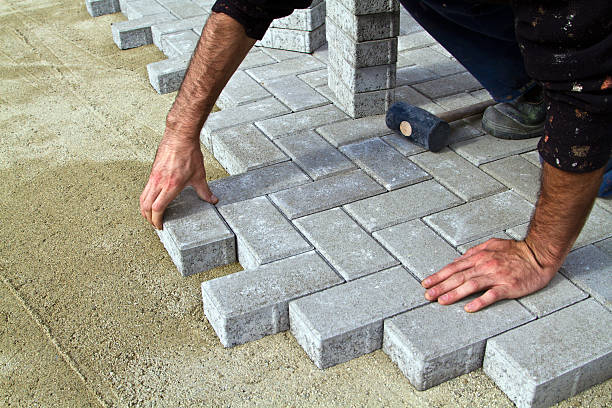 Best Residential Paver Driveway  in Aptos, CA